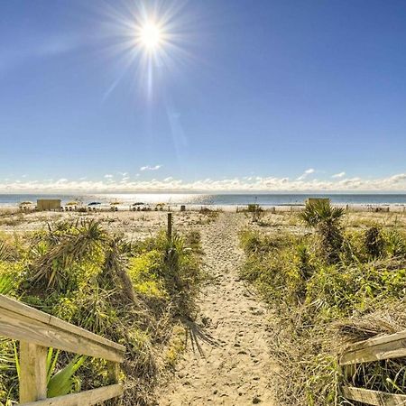 Vila Paradise Breeze I Direct Oceanfront I Breakers Paradise Tower Myrtle Beach Exteriér fotografie