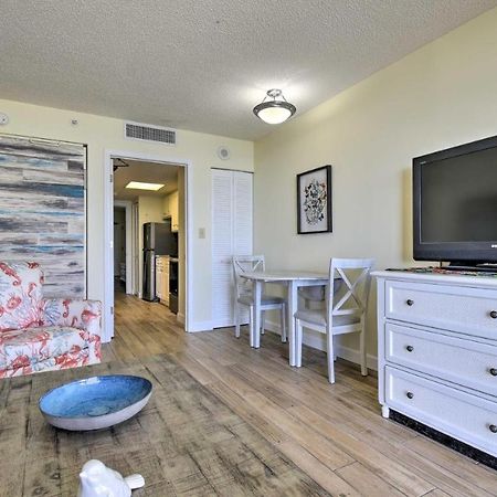Vila Paradise Breeze I Direct Oceanfront I Breakers Paradise Tower Myrtle Beach Exteriér fotografie