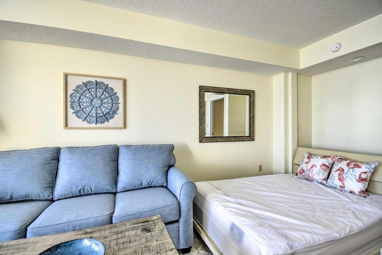 Vila Paradise Breeze I Direct Oceanfront I Breakers Paradise Tower Myrtle Beach Exteriér fotografie
