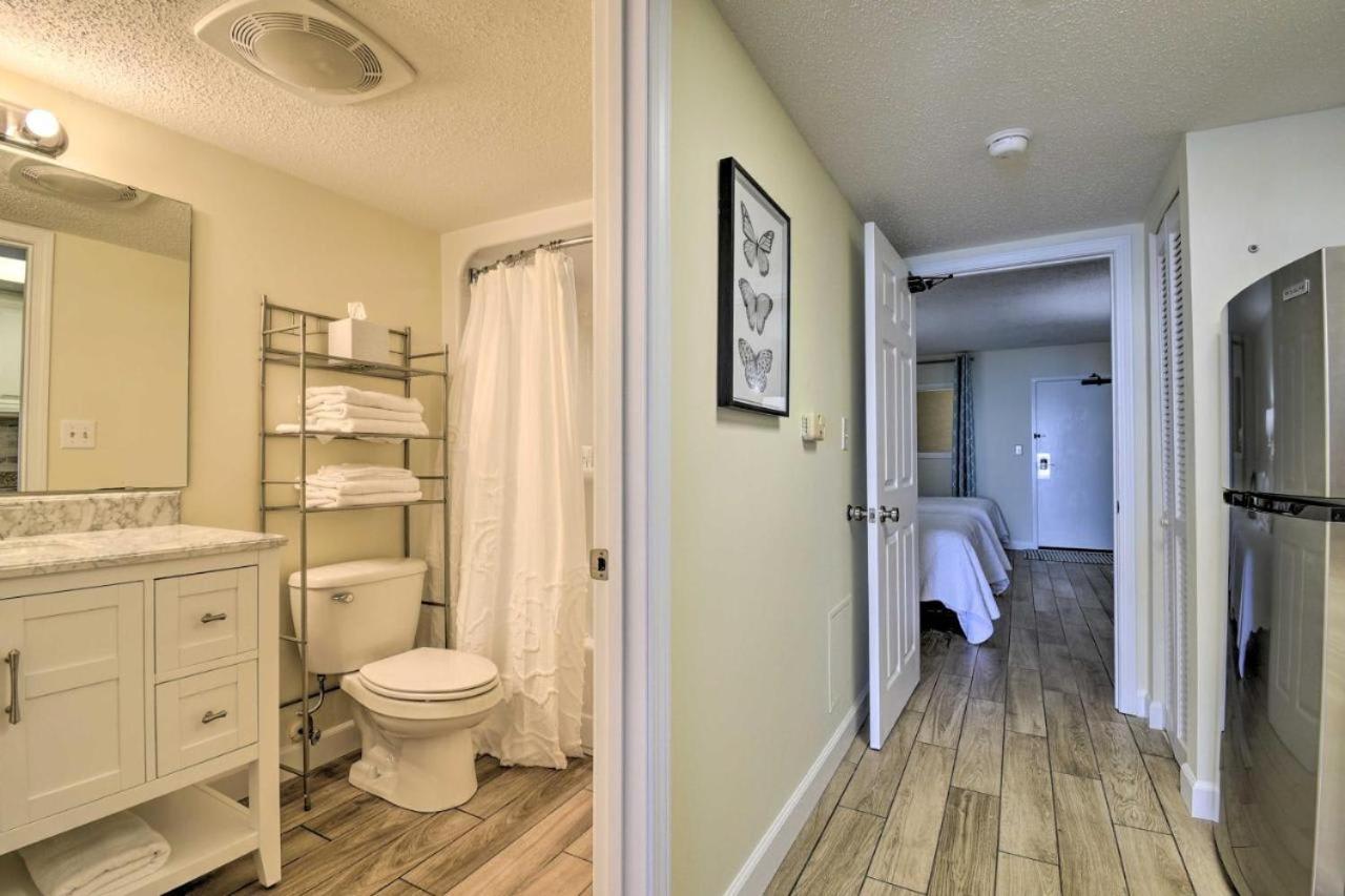 Vila Paradise Breeze I Direct Oceanfront I Breakers Paradise Tower Myrtle Beach Exteriér fotografie