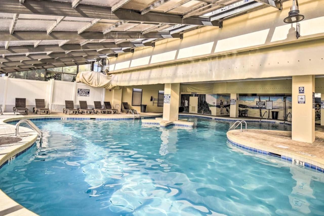 Vila Paradise Breeze I Direct Oceanfront I Breakers Paradise Tower Myrtle Beach Exteriér fotografie