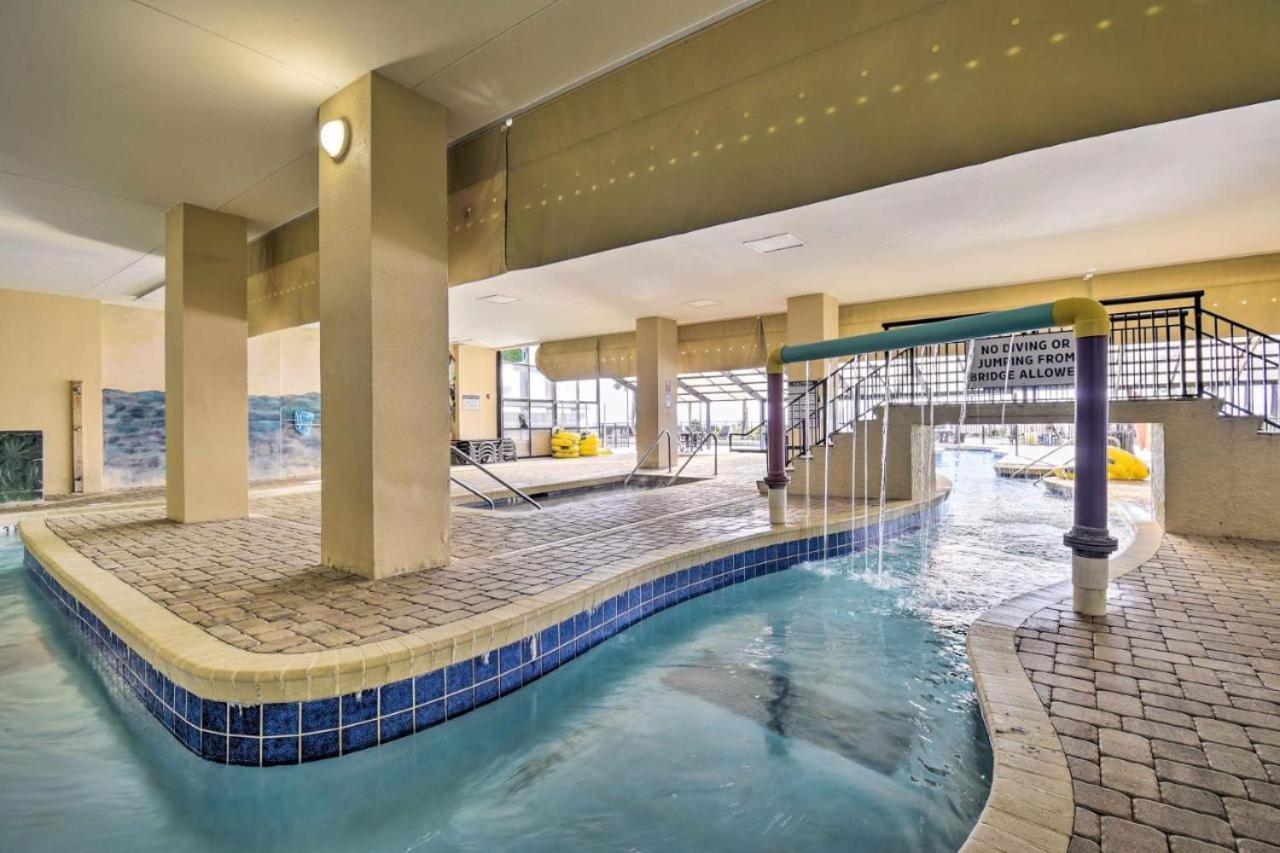 Vila Paradise Breeze I Direct Oceanfront I Breakers Paradise Tower Myrtle Beach Exteriér fotografie