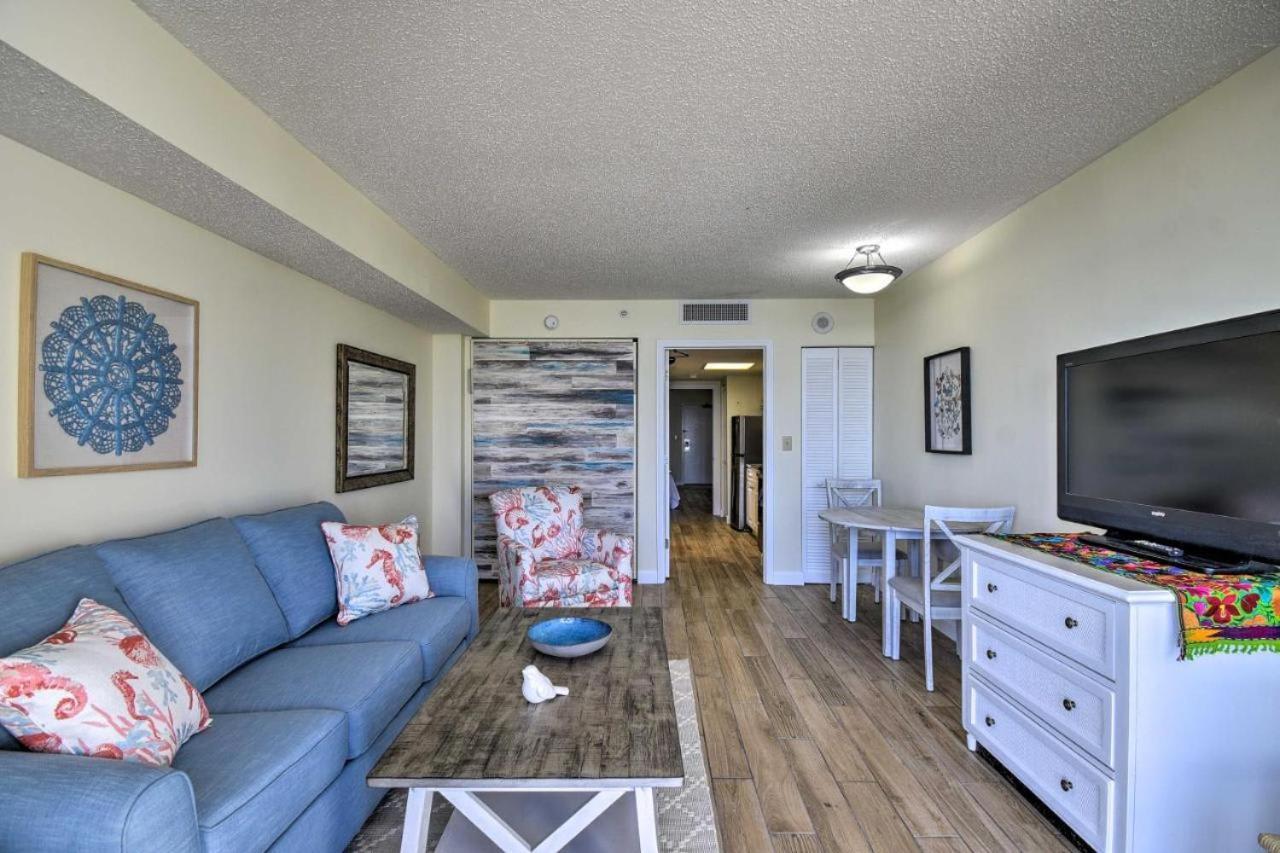 Vila Paradise Breeze I Direct Oceanfront I Breakers Paradise Tower Myrtle Beach Exteriér fotografie