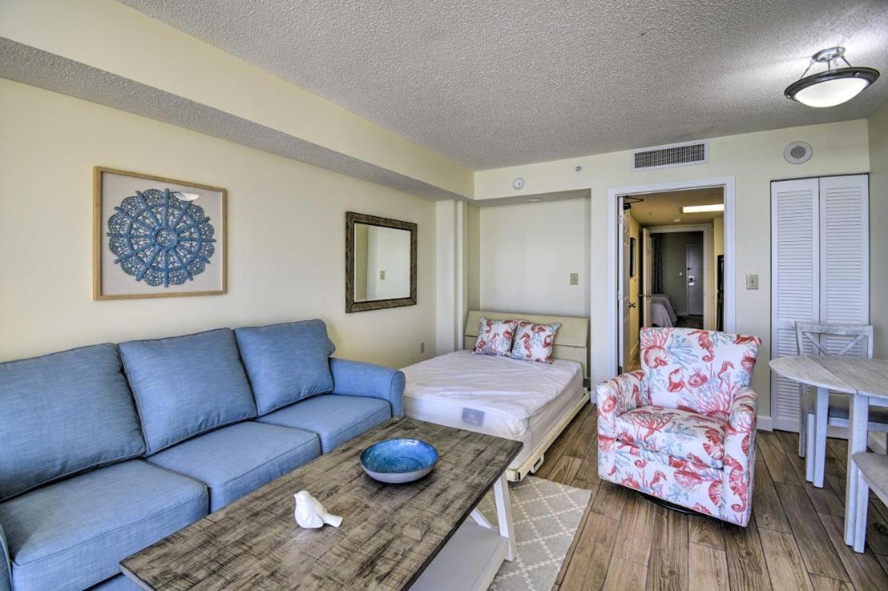 Vila Paradise Breeze I Direct Oceanfront I Breakers Paradise Tower Myrtle Beach Exteriér fotografie